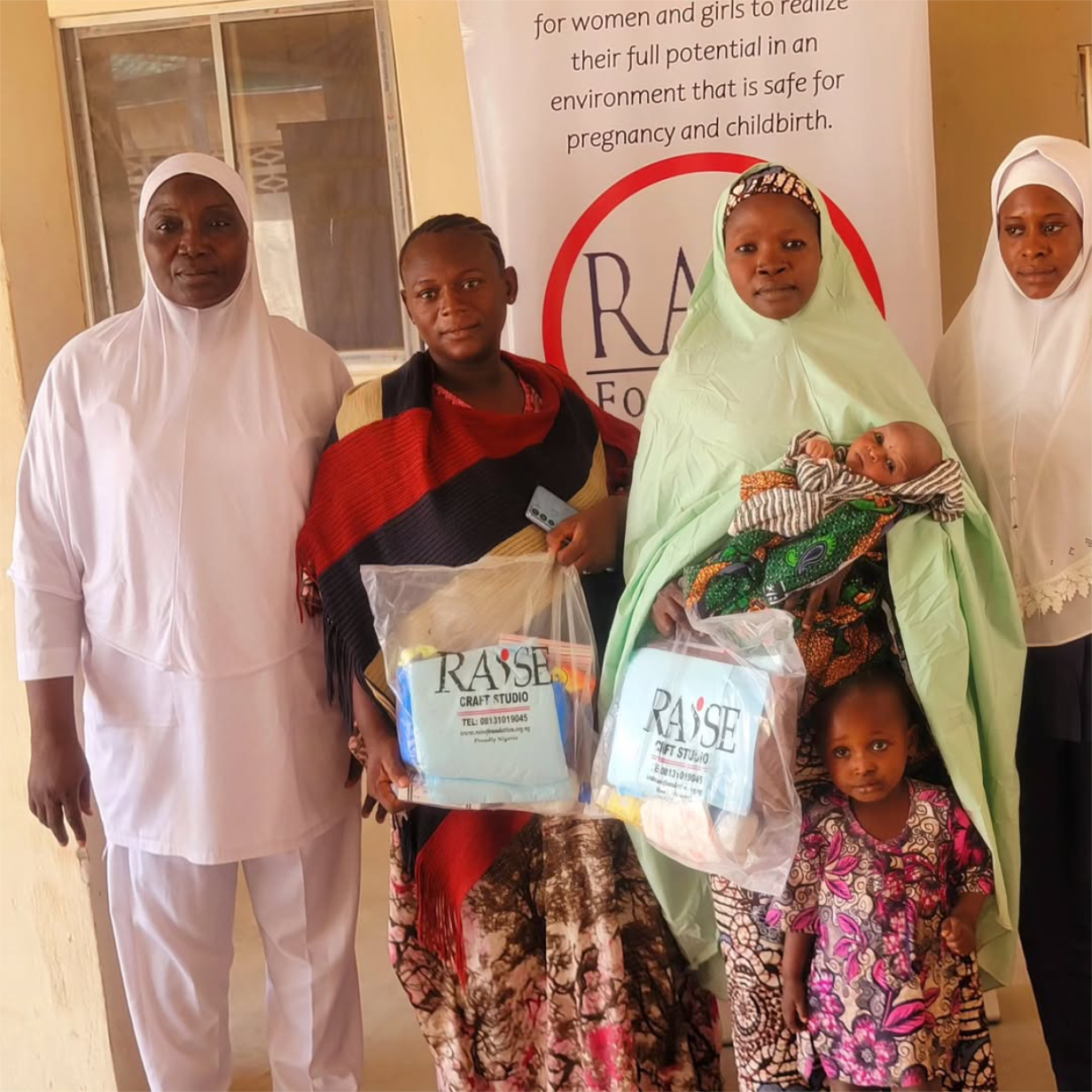 Photo inspiration: Raising Residence Foundation Reference: Strengthening Rural Maternal And Child Health Raise Foundation Visits